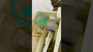 Repair Water Leakage for Cistern Toilet Tank cistern watertank [upl. by Neehsar227]