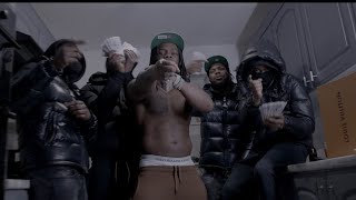 POUNDZ  LIFE I LIVE Official Music Video [upl. by Karlow]