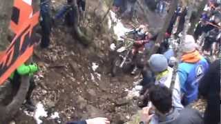 DaiDut Enduro  Hells Gate 2012 [upl. by Anaehs460]