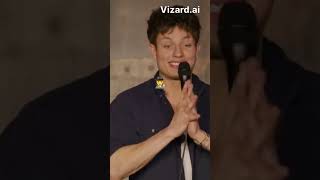 Hilarious Gaydar Test standupcomedy comedy funny mattrife [upl. by Ivana]