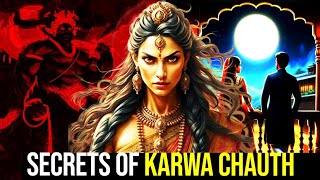 The Origin of Karwa Chauth A Historical Divequot [upl. by Magas817]