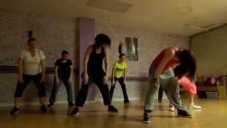 Tara Romano Dance Fitness  Dark Horse Cool Down [upl. by Goodkin]