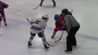 Fairport JV Hockey vs Pittsford 12123 [upl. by Liebermann]