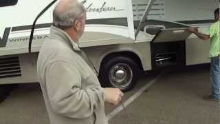 2001 Winnebago Adventurer 35U Walkaround [upl. by Sivaj729]