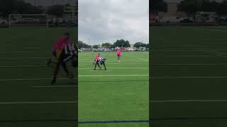 ELKINS JUNIORS VS SENIORS POWDER PUFF GAME👀 explorepage highschoollife womanfootball heatedgame [upl. by Elinor]