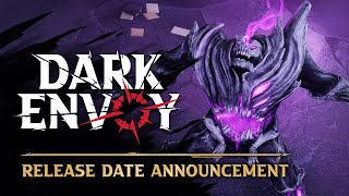 Dark Envoy  Release Date Trailer [upl. by Anaeli]