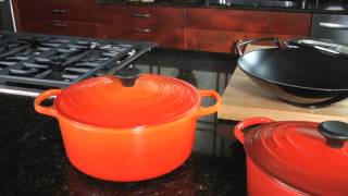 Le Creuset  Artisan Quality Cookware [upl. by Drarreg]