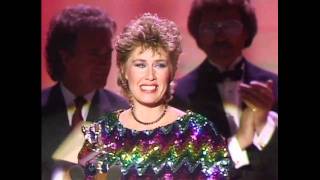 Janie Fricke Wins Top Female Vocalist ACM Awards 1984 [upl. by Alexia43]