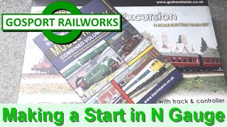 Starting off in N Gauge [upl. by Aunson]