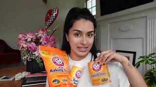 Sustainable Self Care Tips with Jasmine Garcia  ARM amp HAMMER™ Baking Soda [upl. by Sedrul]