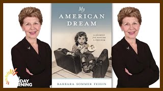 Barbara Feigin shares remarkable journey from fascism to freedom in new memoire [upl. by Ateekahs]