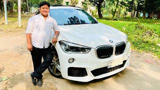 BMW X1 Model 2017 Rag 2018 Cc 1500￼ 880171119295801790037888 [upl. by Aramot265]