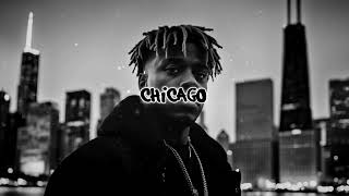 CHICAGO  SAD JUICE WRLD TYPE RAP BEAT 2024 82 BPM [upl. by Ioved]