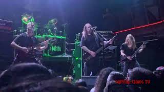 DEICIDE Live at the DNA Lounge San Francisco CA 9262024 [upl. by Auqenahs]