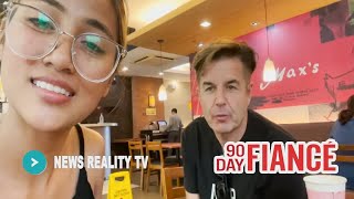 90 Day Fiancé Rose Vega Introduces New Boyfriend Greg After Big Ed Split [upl. by Eissoj87]