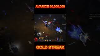 Learn the best strategies for avarice gold streak gameshorts [upl. by Sivrat]