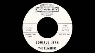 The Rumblers  Soulful Jerk [upl. by Nnylirej]