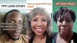 PPP LOAN FRAUD prison  Take 2 [upl. by Elden]