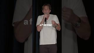 create a fck it list Jesse Itzler [upl. by Akiria823]