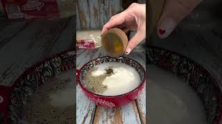 ASAN MANTI RESEPTİ keşfet food aktivlər recipe instagram cooking postuyeməkreseptləri [upl. by Alphonso]