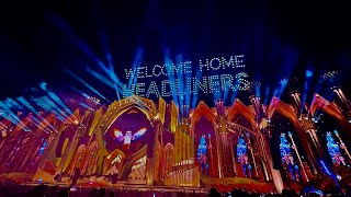 EDC Las Vegas 2024 Kinetic Field Opening Ceremony [upl. by Slifka]