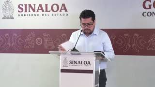 Autorizan recurso federal para FOFISP en Sinaloa [upl. by Danuloff]