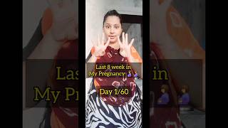 Day 160 last 8 week in My Pregnancy vlog  33 week pregnancy vlogs minivlog pregnencyjourney [upl. by Nwahsaj]