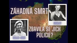 ZÁHADNÁ SMRT SHIRLEY FINN A SALLIEANNE HUCKSTEPP [upl. by Ecinrahs]