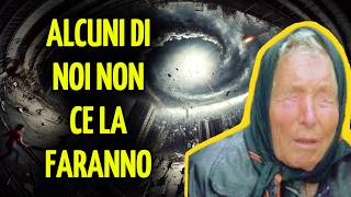 Ascolta Le Previsioni Di Vanga Per Il 2025 È Peggio Di Quanto Si Pensasse [upl. by Jaeger]