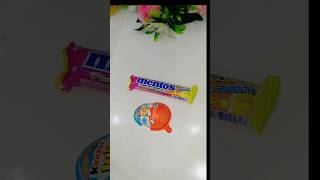 Kinder Joy mentos rainbow fruit popsicle 🍬🍭 shortvideo youtubeshorts jelly trending [upl. by Knox]