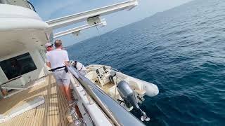 Golfo di Marinella ❤️ … Porto Rotondo … Costa Smeralda … Sardegna [upl. by Vedette456]