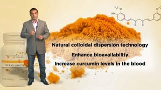 Tumeric Curcumin With Theracumin [upl. by Tinaret]