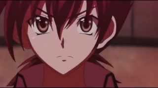 High School DXD AMV Its Not Me Its You  Skillet [upl. by Isaak]