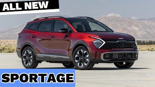 2025 KIA Sportage  KIA Sportage Review  2025 KIA Sportage Hybrid [upl. by Aidul729]