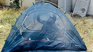 Gear review HYKE amp BYKE 2 PERSON YOSEMITE TENT [upl. by Atterahs]