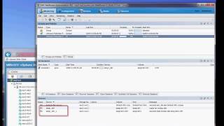 EMC NetWorker 81 VMware Backup and Recovery Demo [upl. by Adnalu114]