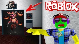 УЖАСНЫЙ ЛИФТ в Roblox Страшное приключение мульт героя на карте The Horror Elevator [upl. by Leanora]