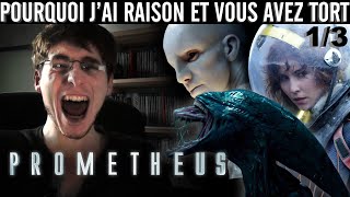 Pourquoi jai Raison et vous avez Tort  Prometheus [upl. by Haugen]