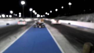 2008 Shelby GT500 Quarter Mile Run HD [upl. by Cristiano911]