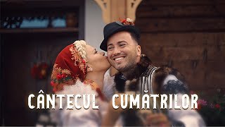 CANTECUL CUMATRILOR  Alexandru Bradatan ❤️ Oana Tomoiaga  Official Video [upl. by Laurens]