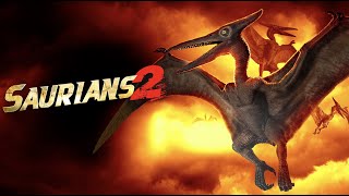 Saurians 2  Official Trailer [upl. by Karalee]