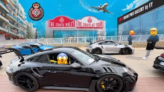 SUPERCAR INSANITY The WILDEST SUPERCAR lineup walkthrough [upl. by Acinimod]