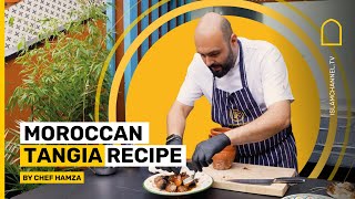 MOROCCAN TANGIA RECIPE [upl. by Eveam]