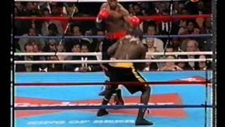 Lennox Lewis KO Tribute [upl. by Ferullo]