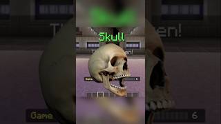 Skull  BUILDBATTLE EPISODE 25 HALLOWEEN SKULL 🎃 shorts [upl. by Ielak59]