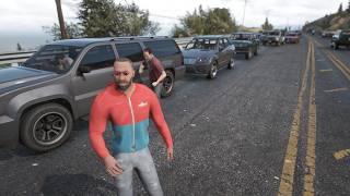 I Survived in GTA 5  kya ghar pahuch payenge  INDIAN BIKES DRIVING 3D [upl. by Pisarik]