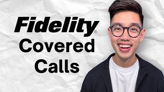 How To Sell A Covered Call on Fidelity  Beginner Tutorial [upl. by Jared]