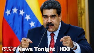 How Maduro Has Clung Onto Power In Venezuela HBO [upl. by Cates340]