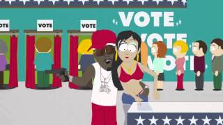 SouthPark Vote or Die HD Clip [upl. by Kappel]