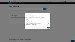 InView Legal Persoonlijk dashboard favorieten en attenderingen [upl. by Lowery568]